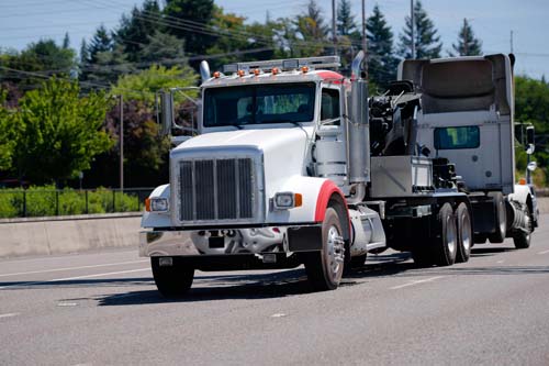 Truck — Trucking Accident in Marlton, NJ