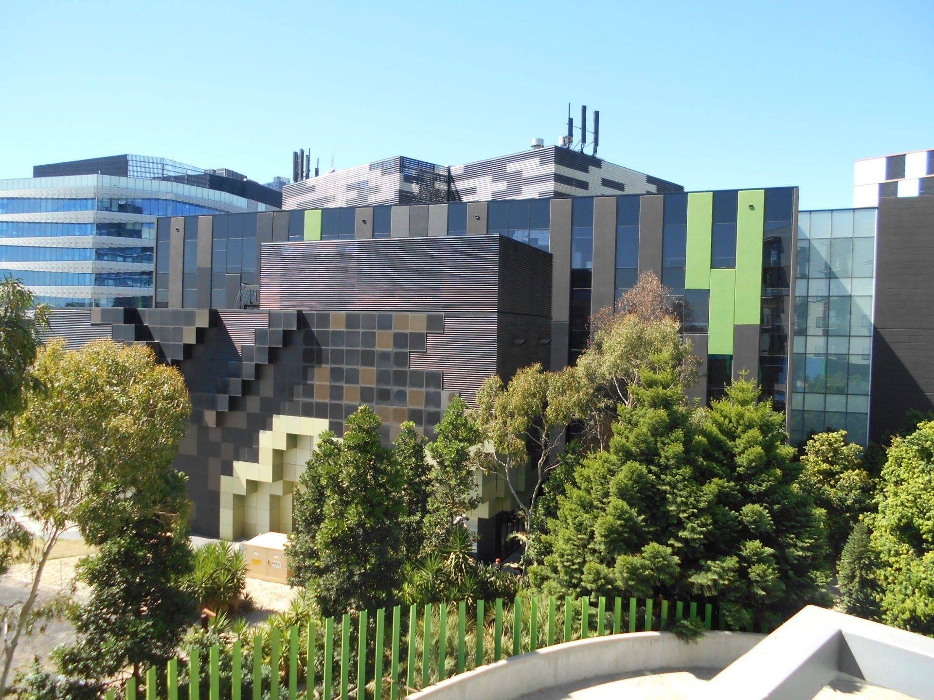 Noise Control in Buildings