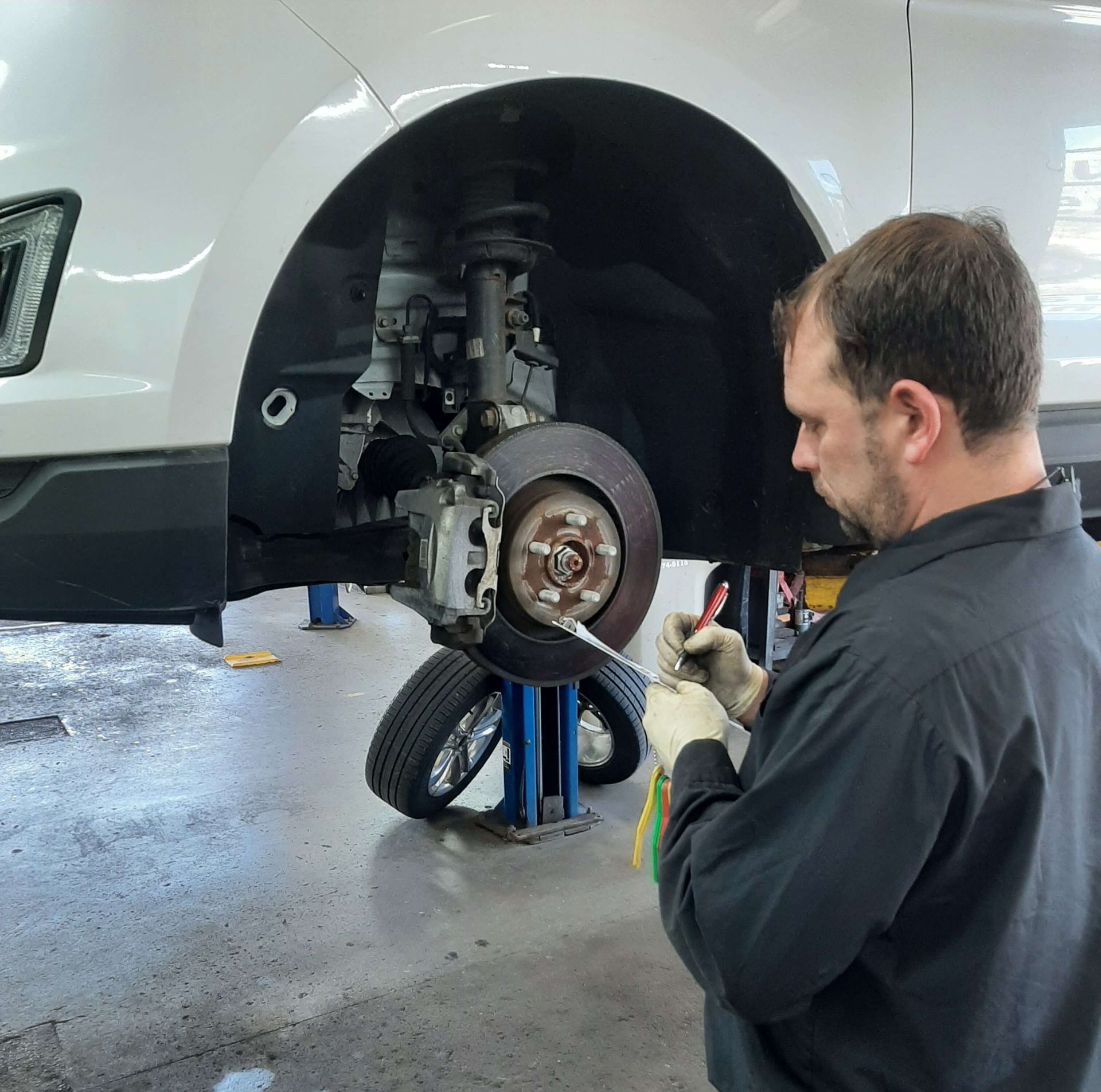 Brake Repair in Grand Rapids, MI