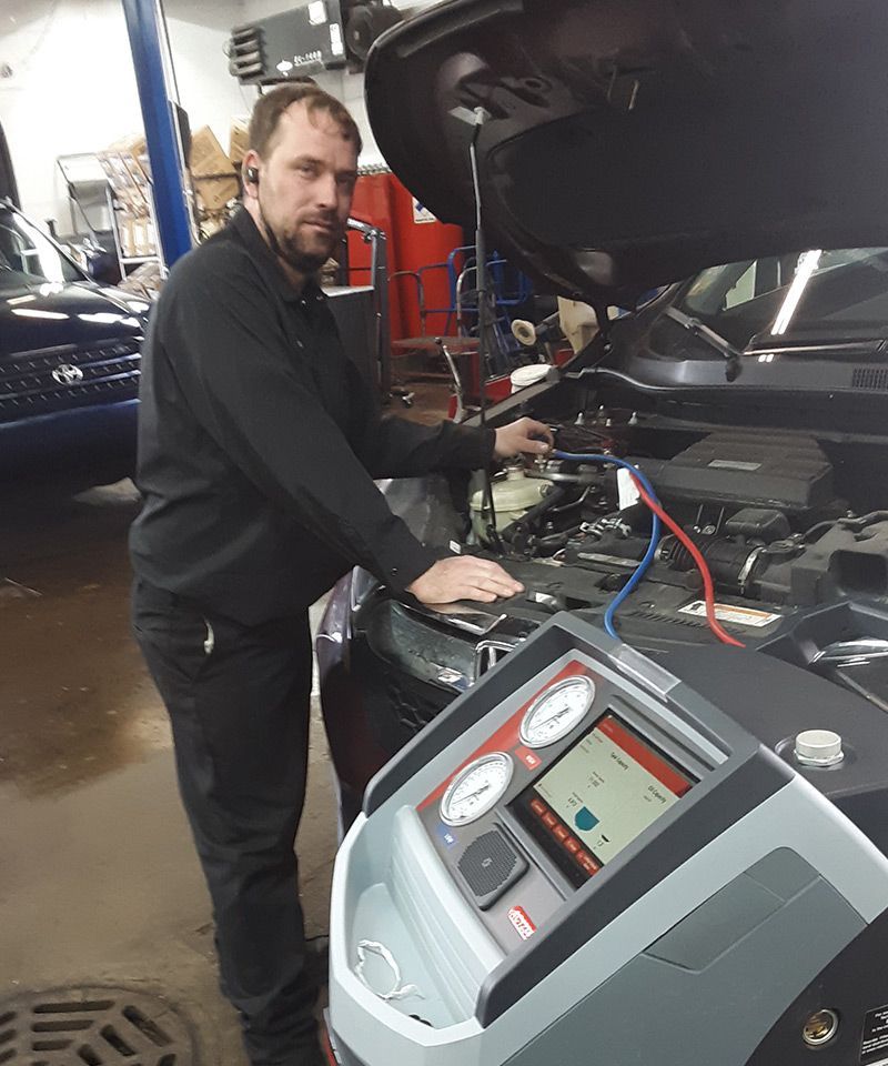 auto AC repair