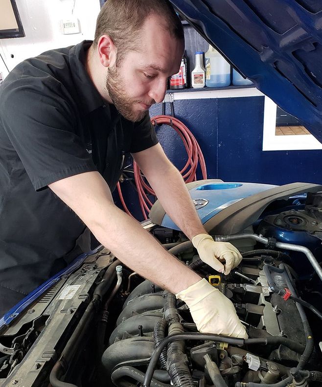 auto repair in grand rapids mi