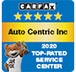 Carfax Top Rated Center