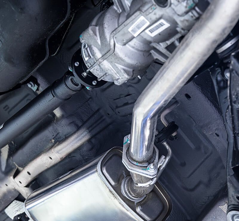 exhaust system repair grand rapids mi