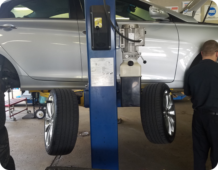 suspension repair in grand rapids mi