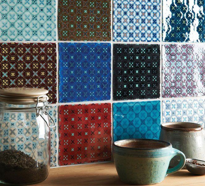 Winchester Ormeaux Mix patchwork