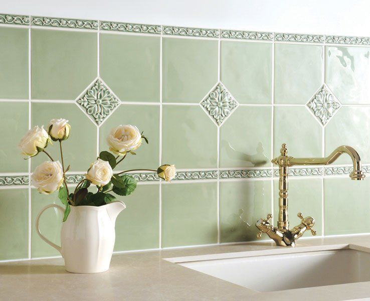 Winchester Tile Orford Field Tile Hampstead and Beaulieu