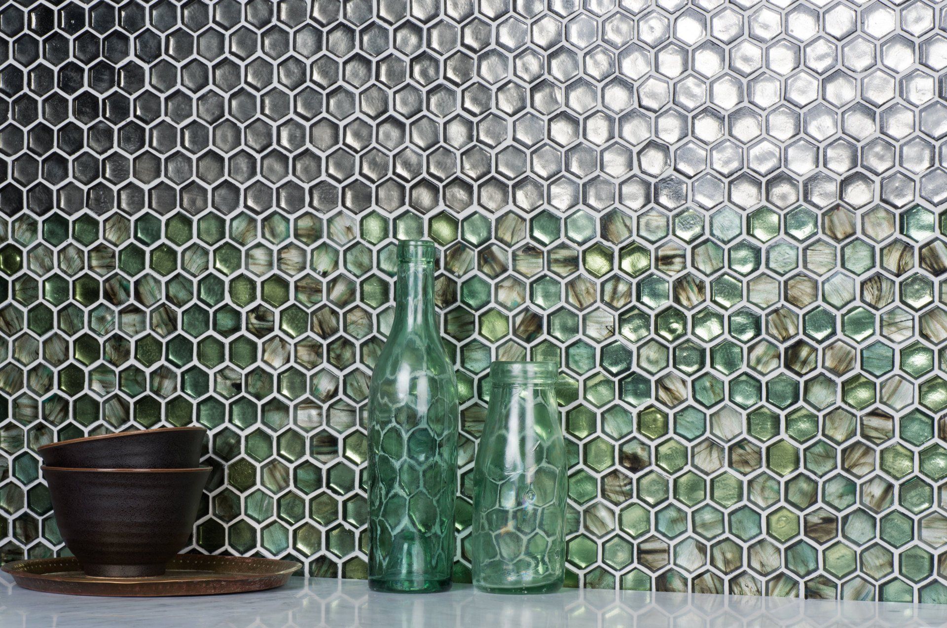 ORIGINAL STYLE POONA & CHANDRA MOSAIC