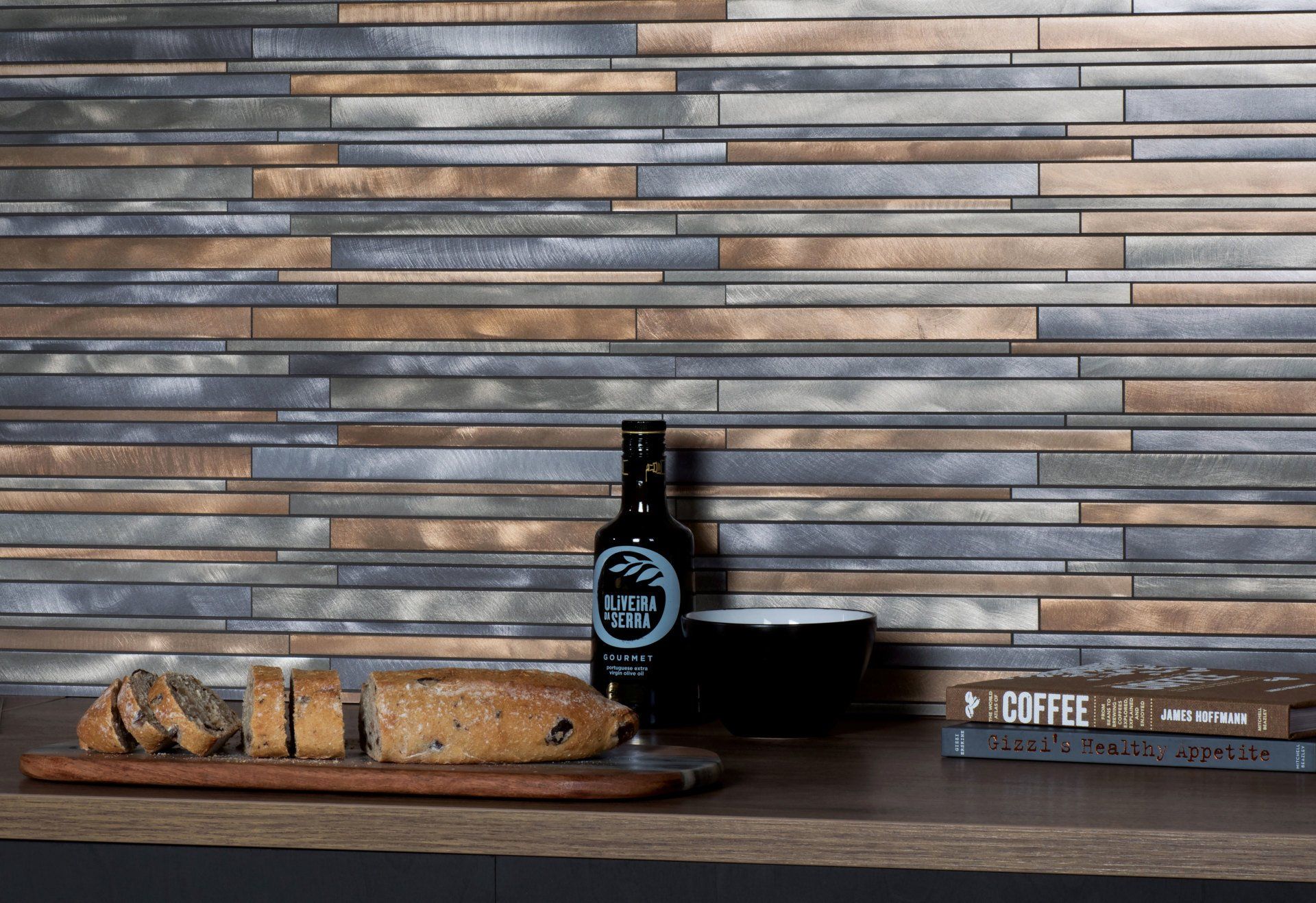 ORIGINAL STYLE EMPIRE MOSAIC