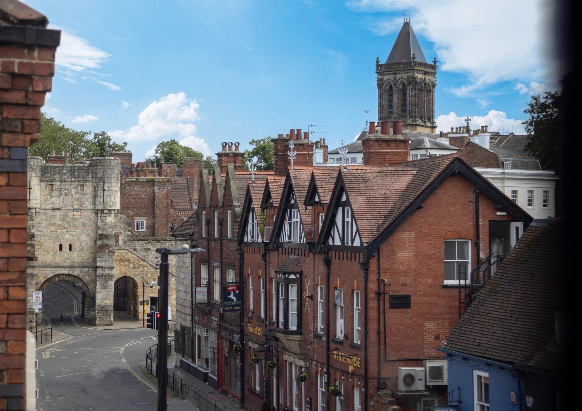 Bootham, York