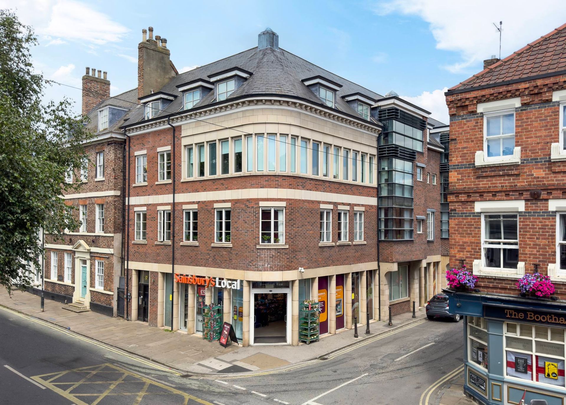 Sainsbury's Local in Bootham,Yok