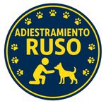 Adiestramiento Ruso  LOGO