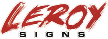 Leroy Signs