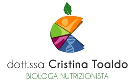 Dott.ssa Cristina Toaldo logo