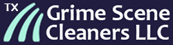 TX Grime Scene Cleaners logo