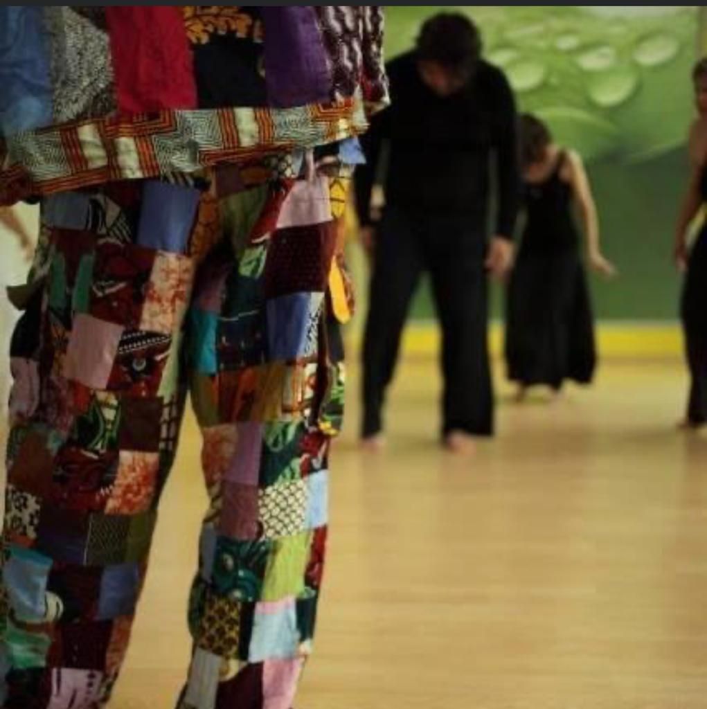 danza terapia di gruppo