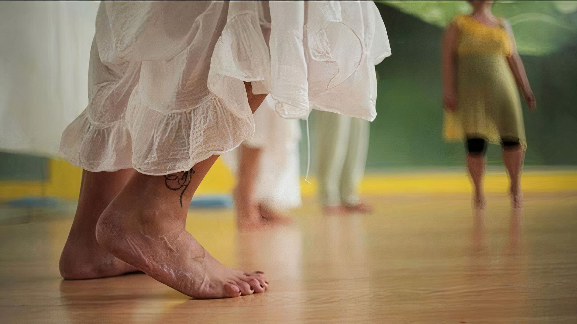 Movimento danza terapia