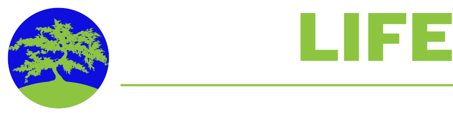 new life landscaping logo