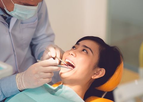 Teeth Examination — Orlando, FL — A.K. Islam, BDS