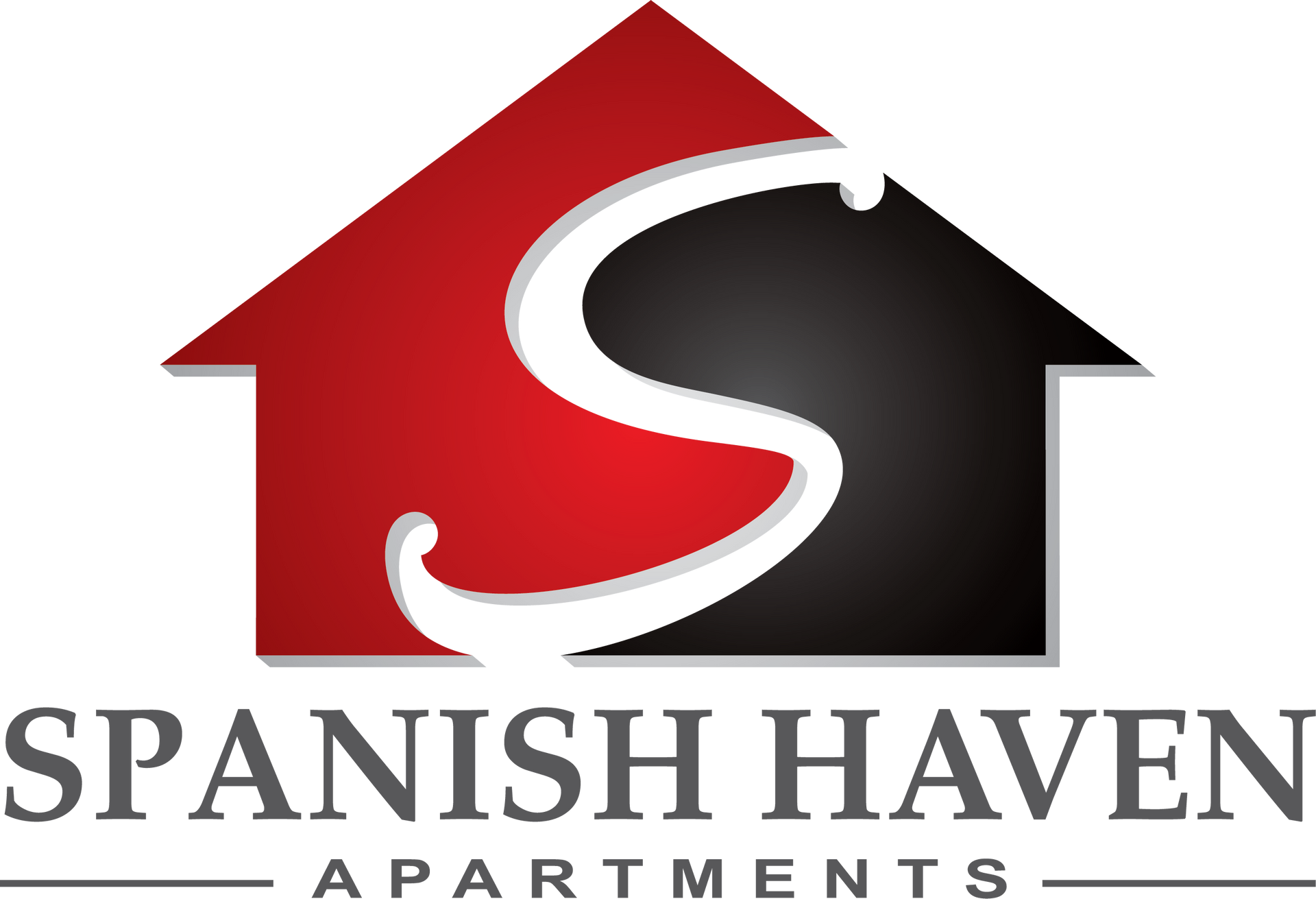 Spanish Haven Apartments Logo - click to go to home page