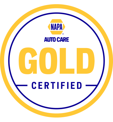 Napa Gold Certified