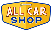 Logo for all car shop