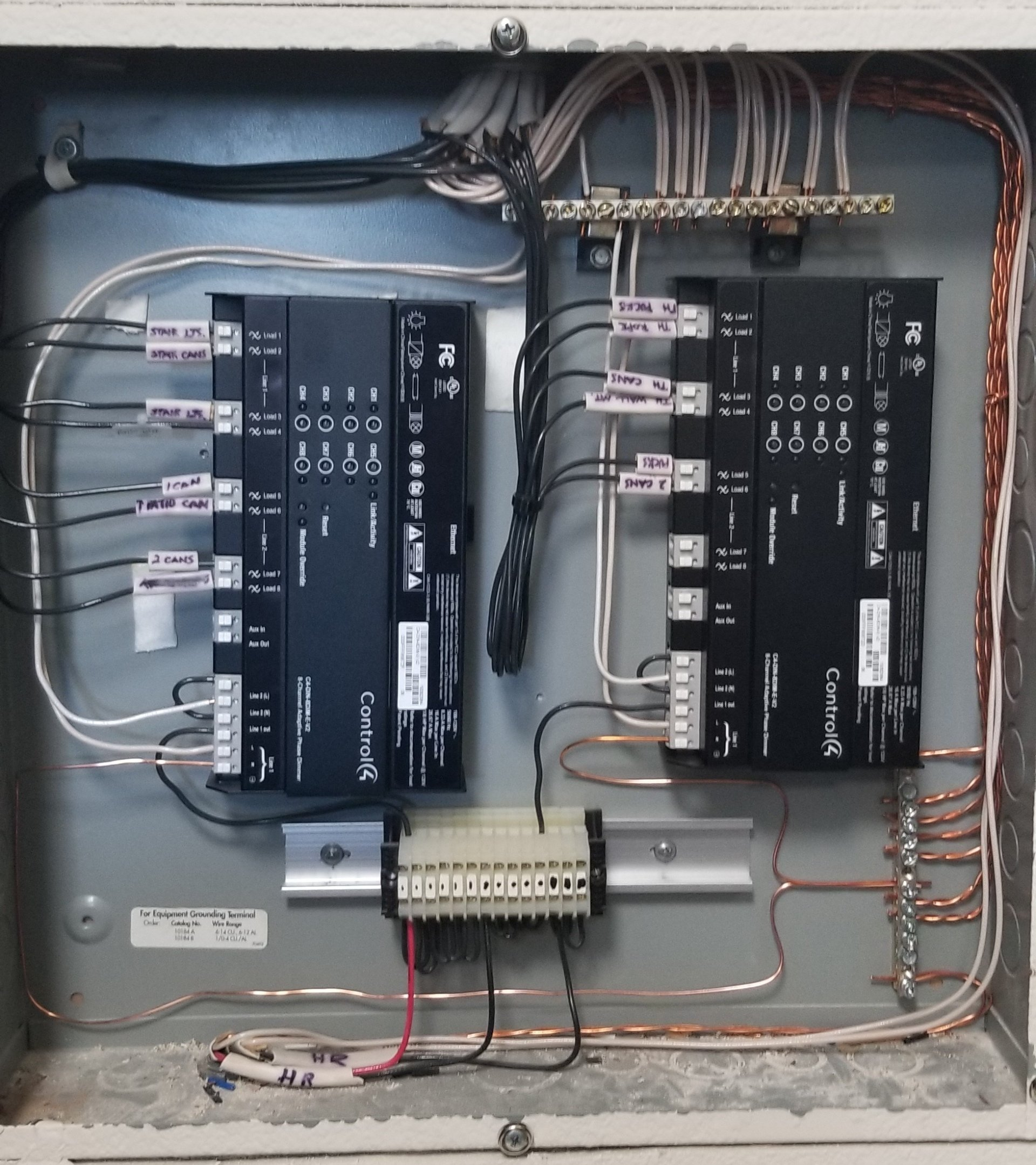 Control Lighting Module