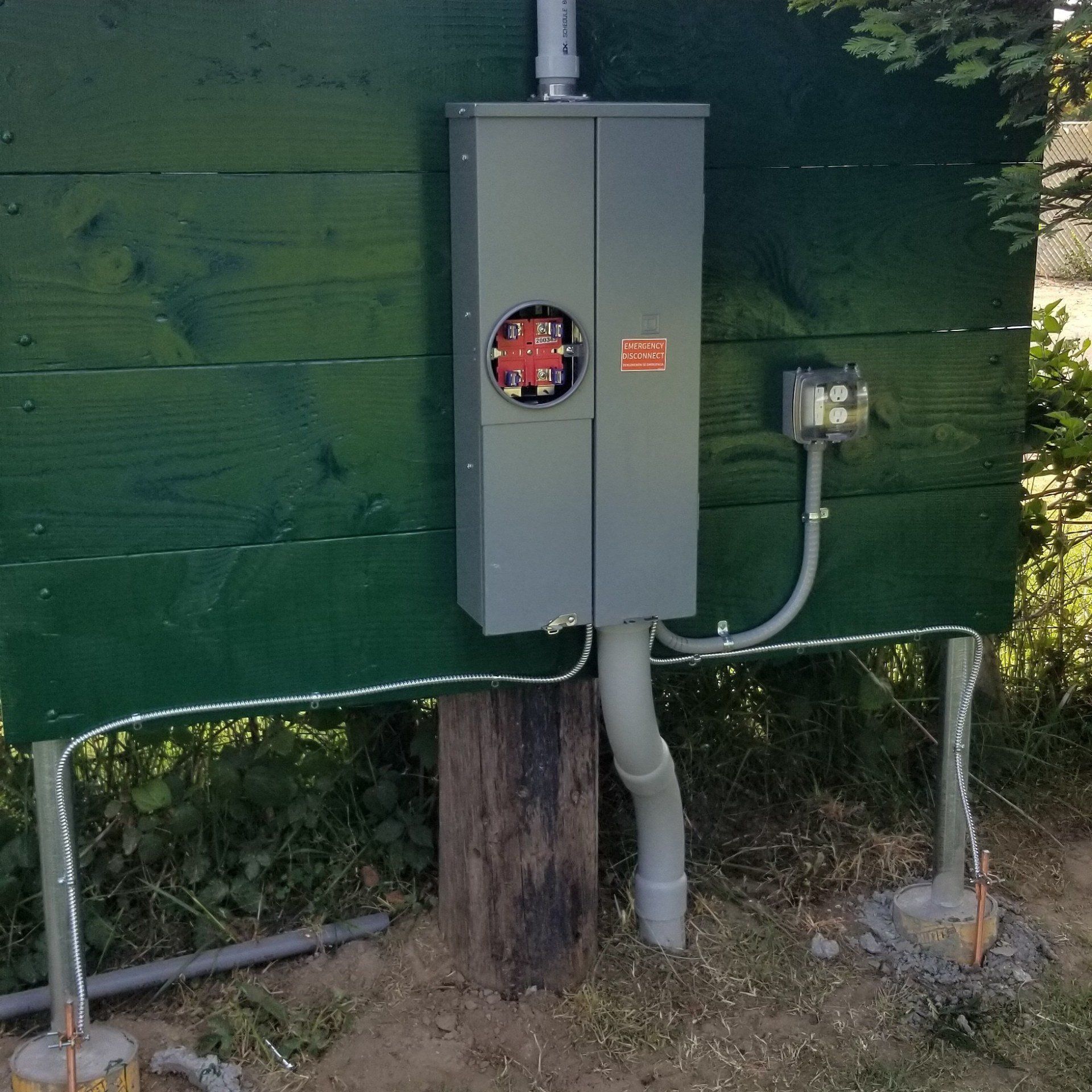 Electric Panel Reen Electric