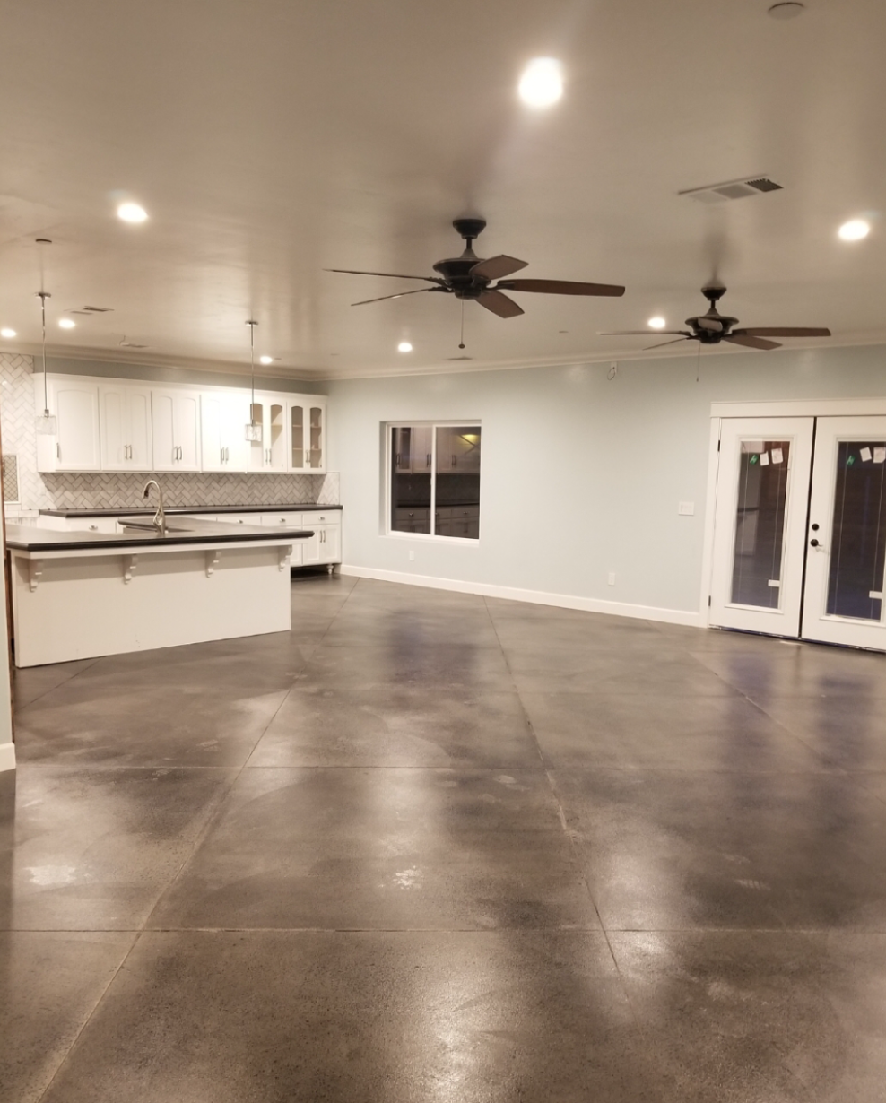 New Construction Lighting