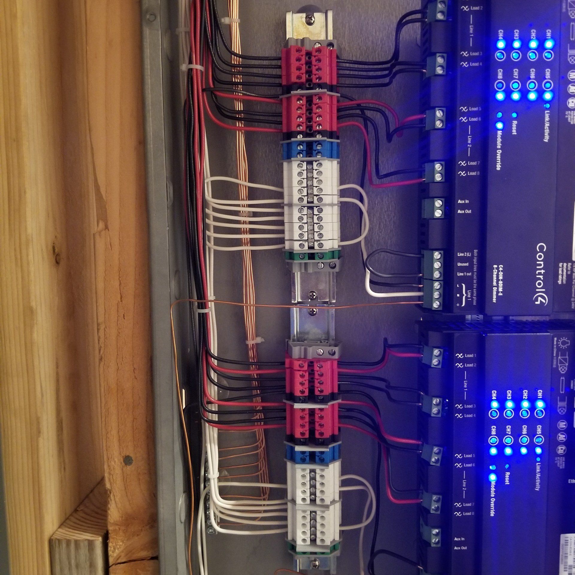 Lighting Control Module