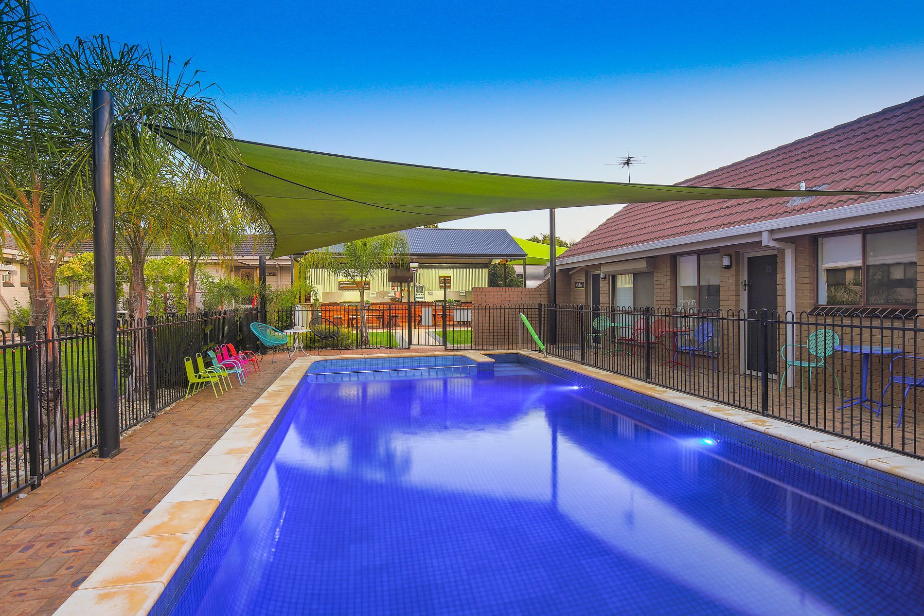 About Us Mildura Holiday Villas