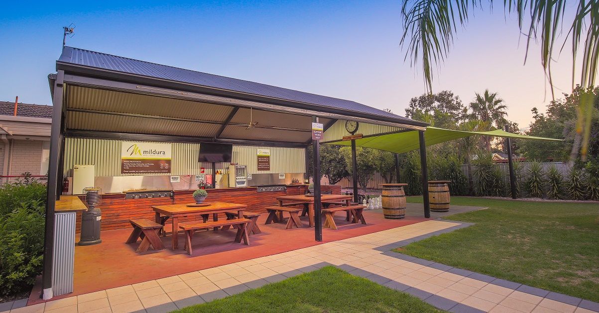 Mildura Holiday Villas Fullyfurnished Apartments