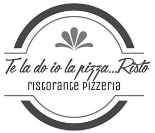 Te la do io la pizza... Ristó-LOGO