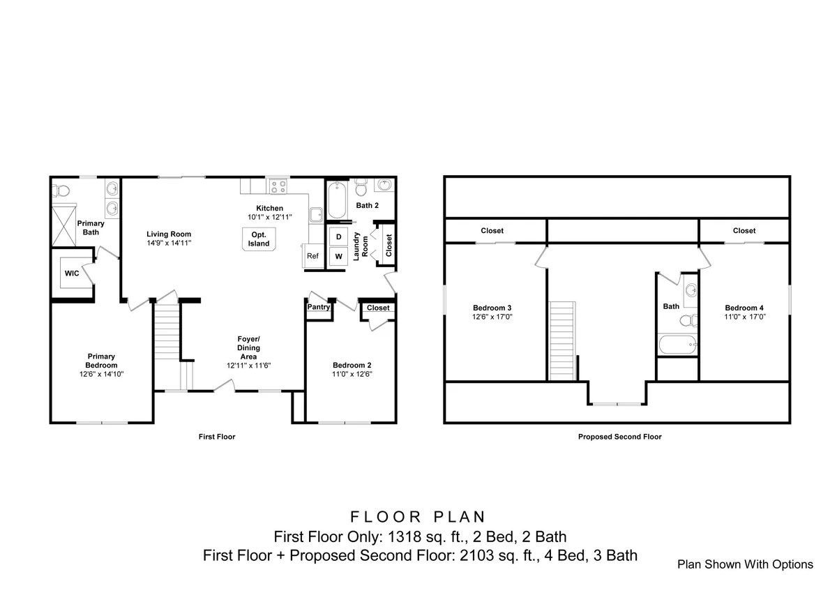 Adalyn - $333,000 Electric, HVAC & Plumbing included