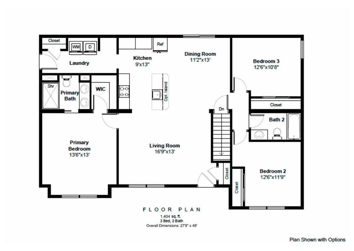 Winston - $329,000 Electric, HVAC & Plumbing included