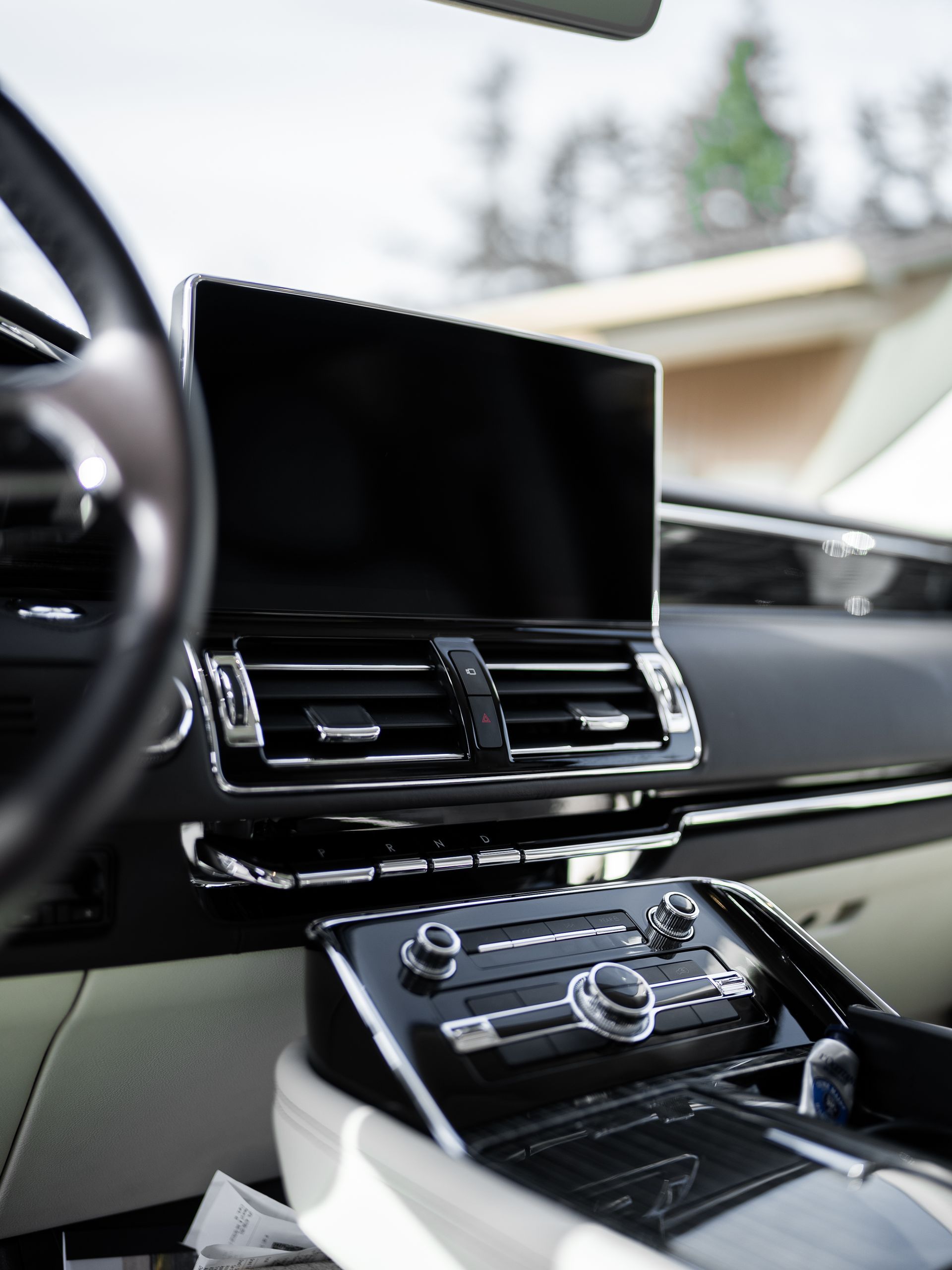 Lincoln navigator detailed by Keptcar in Salem Oregon