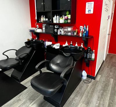 Haircut, Haircare, and Hair Salon Services