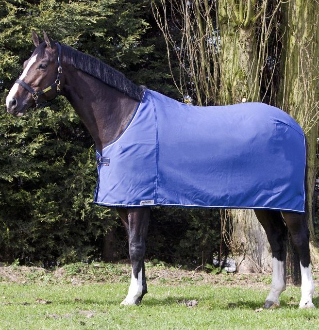 Dominick paardendekens cooler/zweetdeken. d'Ive-horsecare