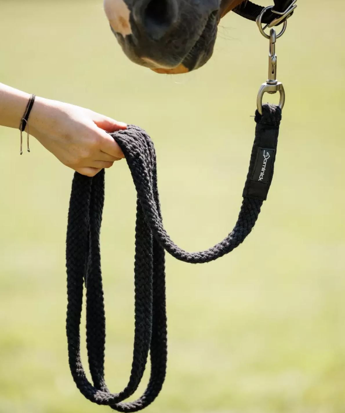 Dominick paardendekens touw. d'Ive-horsecare