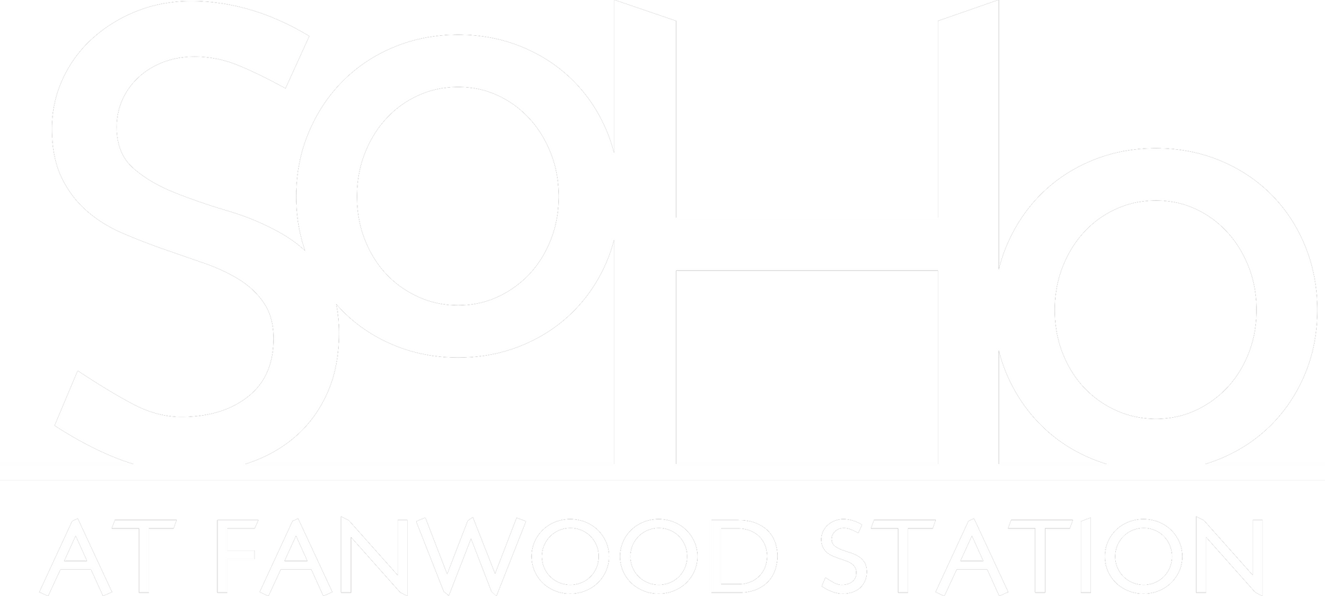 Company Logo - White