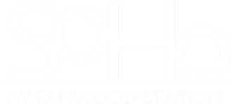 Company Logo - White