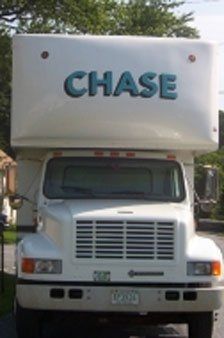 Chase Truck - Movers in New York Awnings in Claremont, NH