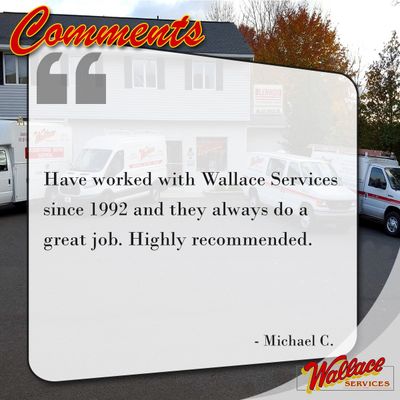 wallace's heating and cooling