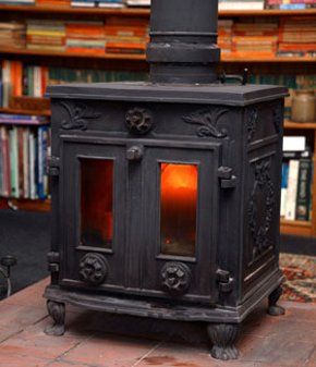 Multi fuel stove - Perthshire - Craig Smith - Stove