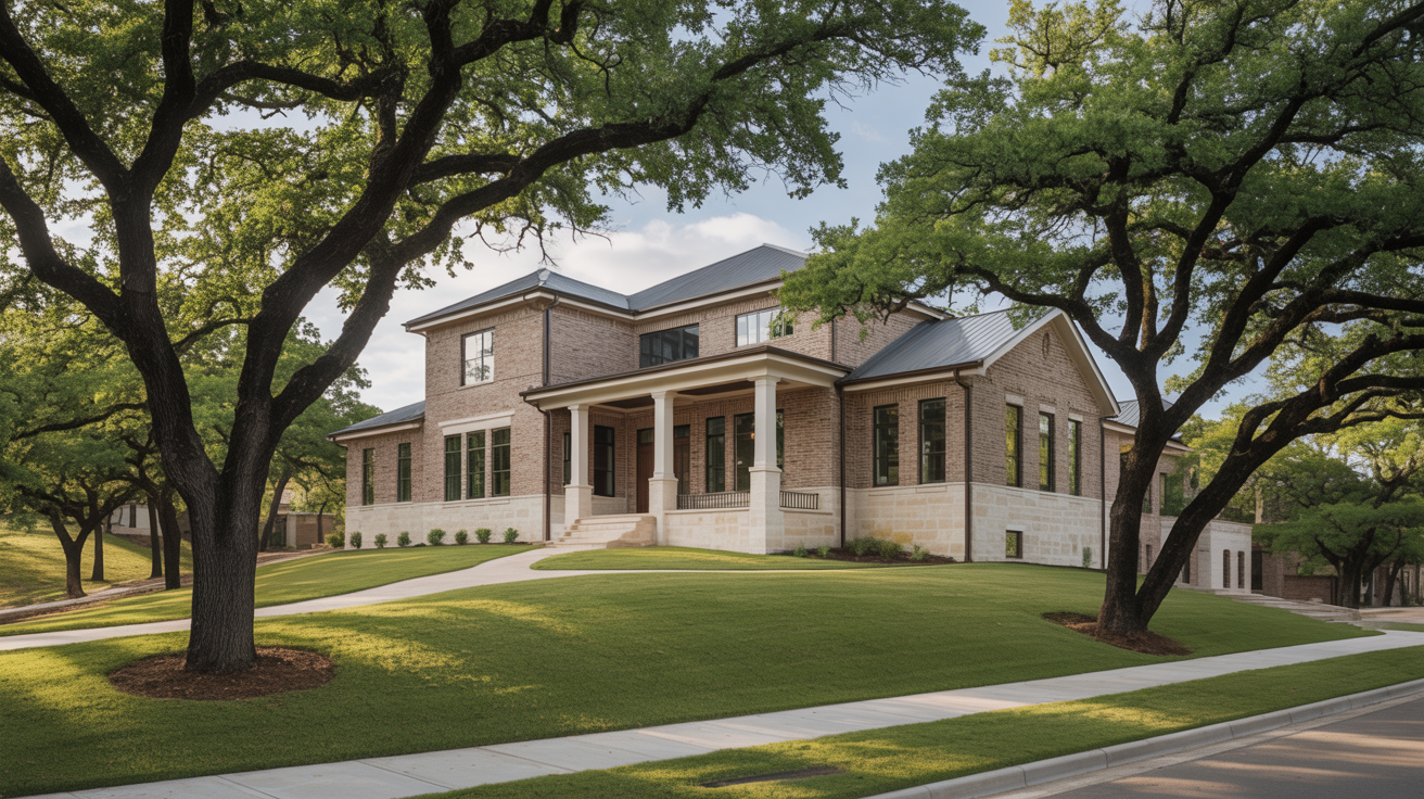 What Sets Austin's Top Custom Home Builders Apart