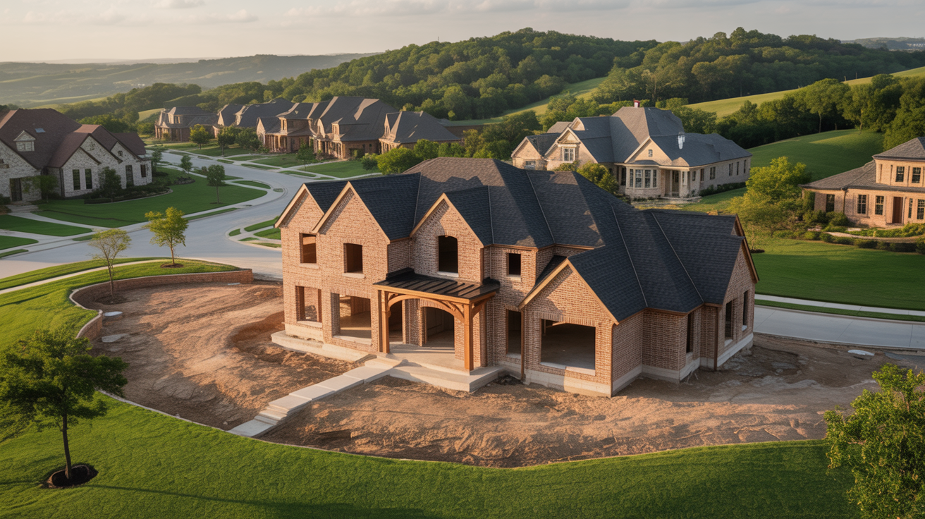 Finding the Best Custom Home Builder in Bee Cave