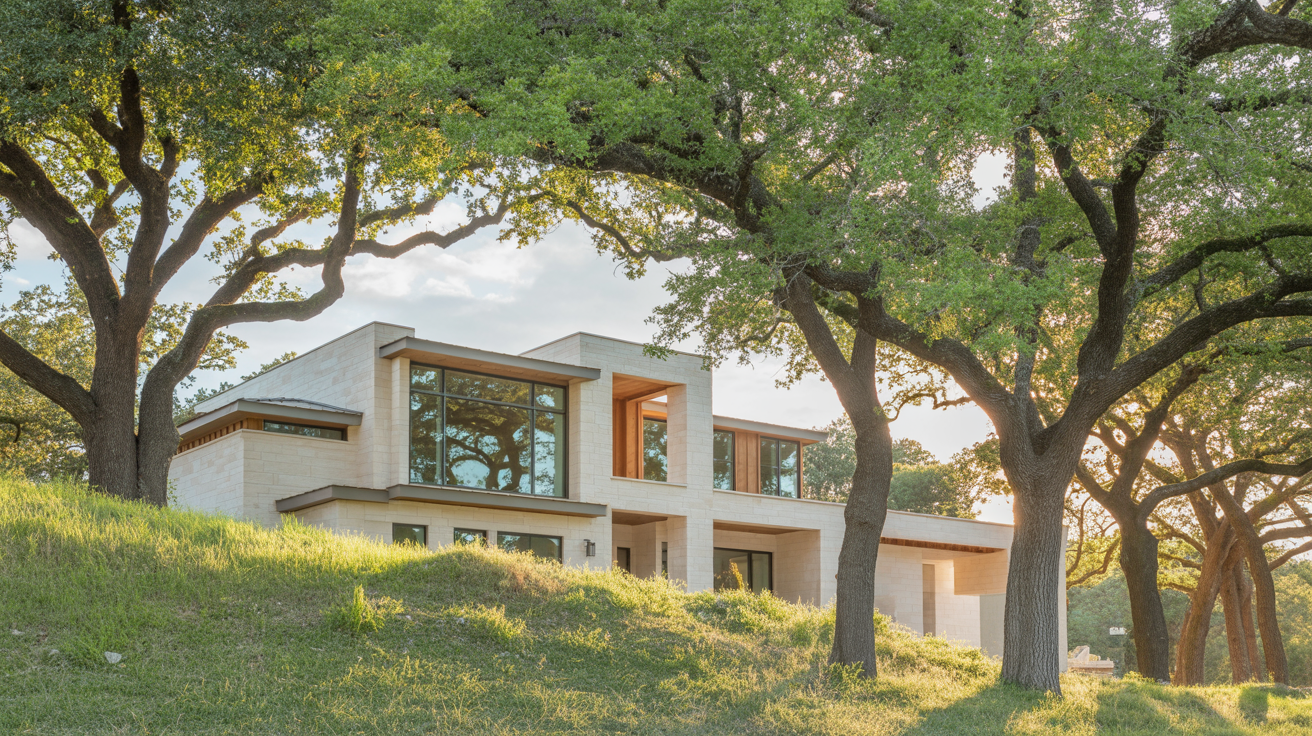 Best Custom Home Builder in Dripping Springs