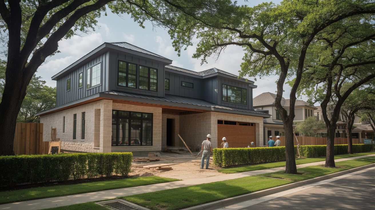 Best Custom Home Builder in Rollingwood