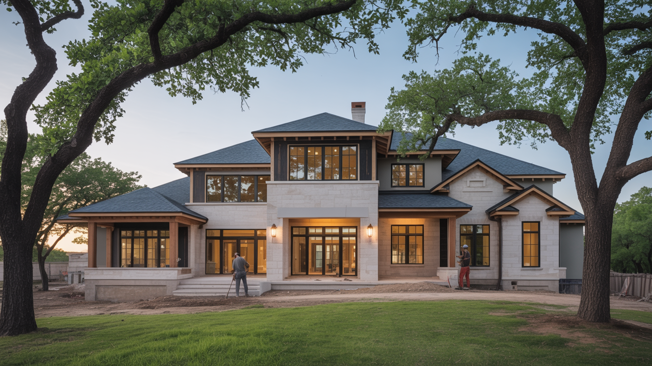 Custom Home Builder in Spicewood: Hill Country Construction Guide