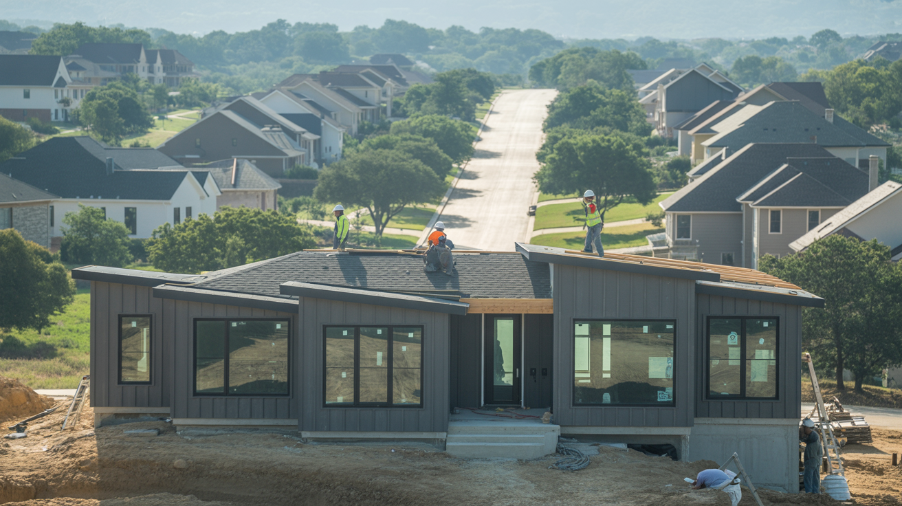 Best Custom Home Builder in The Hills