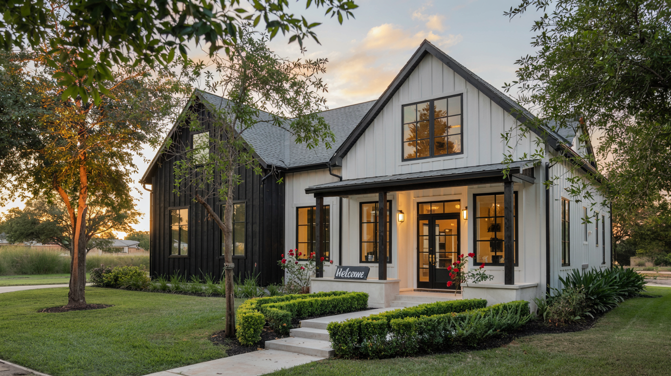 Custom Home Buildersti